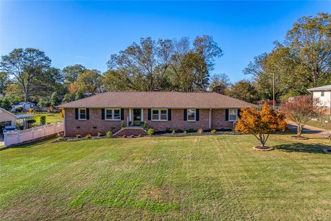 A home in Anderson