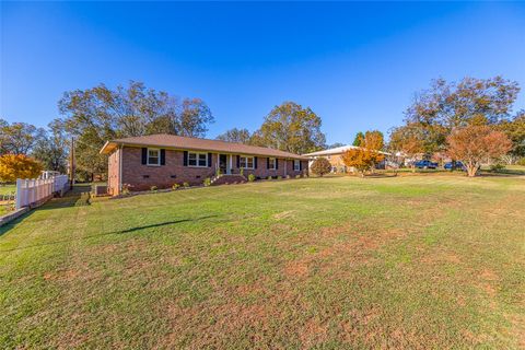 A home in Anderson