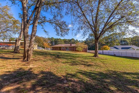 A home in Anderson