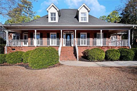 A home in Anderson