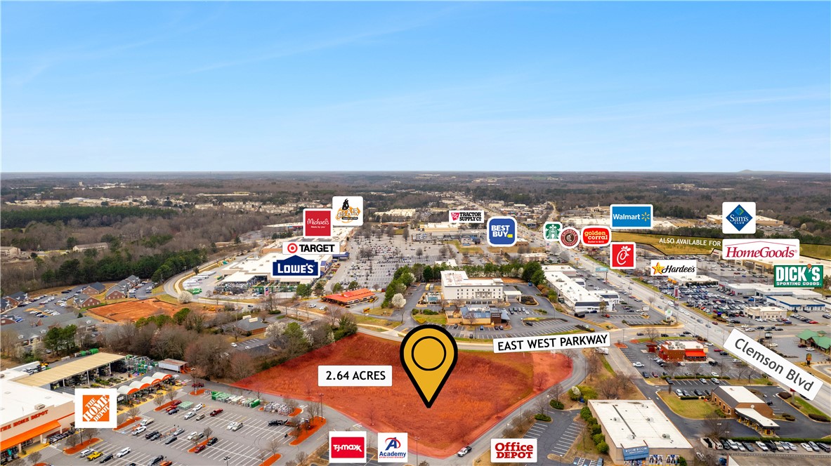 Photo 1 of 1 — 453 W Beltline Boulevard, Anderson, SC 29621