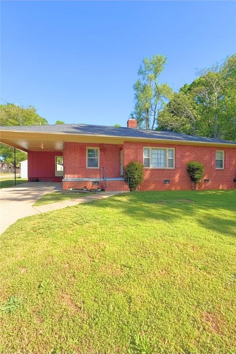 Photo of 2616 Page Drive, Anderson, SC 29625 (MLS # 20299588)