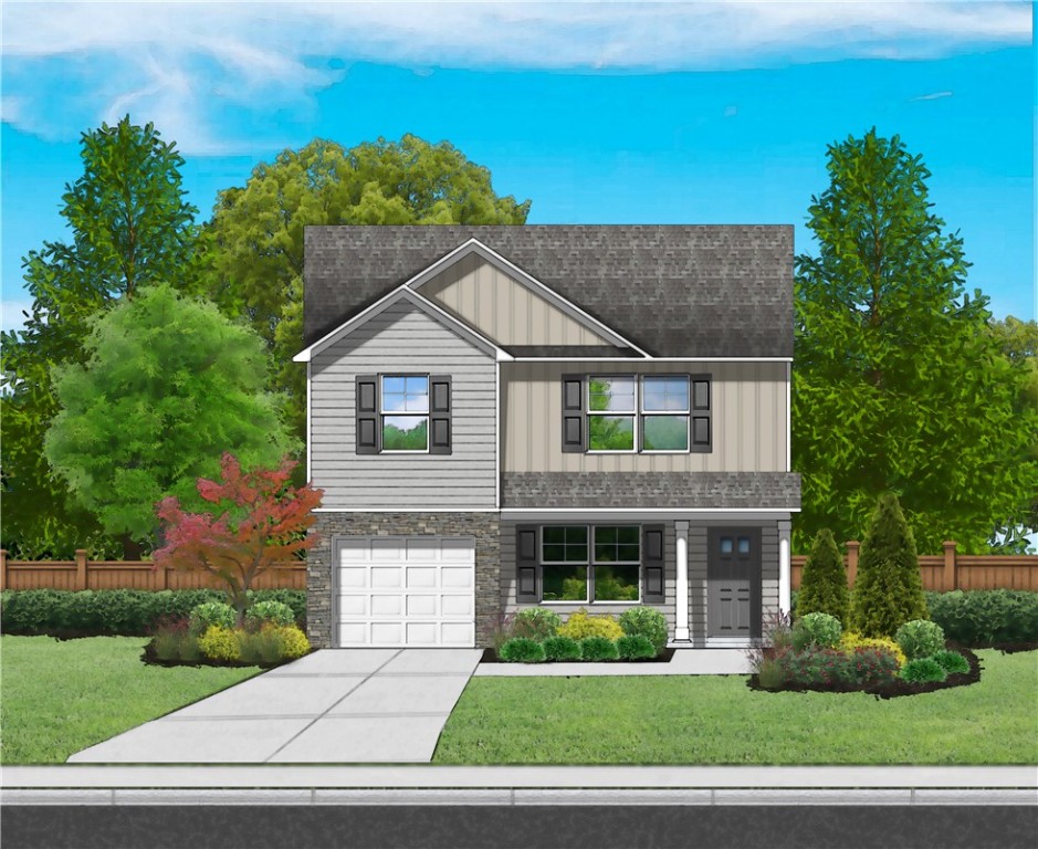 627 Seaborn Circle, Pendleton, South Carolina image 1