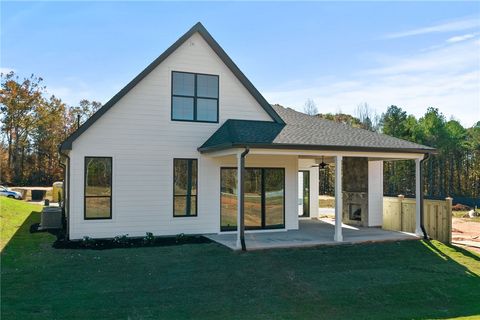 A home in Clemson