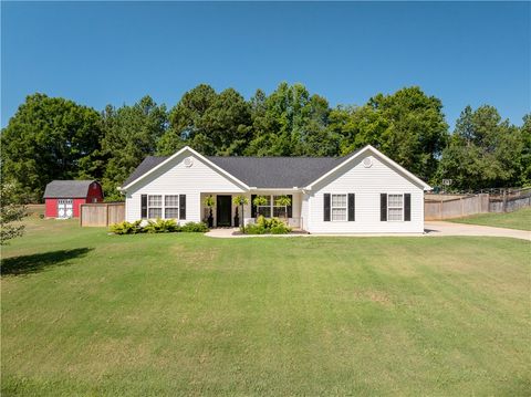 Photo of 108 Bragg Drive, Williamston, SC 29697 (MLS # 20303713)