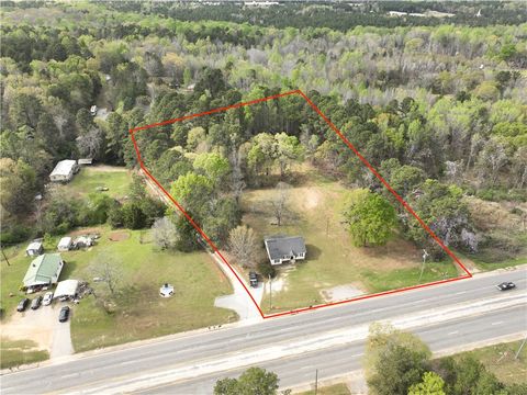 Vacant Land For Sale - 6 Horton Drive<br/> Abbeville County, Abbeville, SC 29620