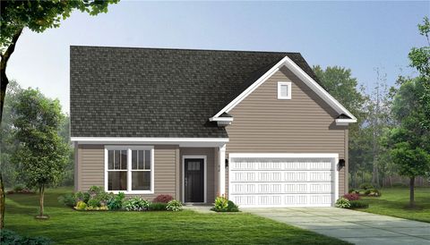 Photo of 457 Fox Pond Drive, Seneca, SC 29678 (MLS # 20293929)