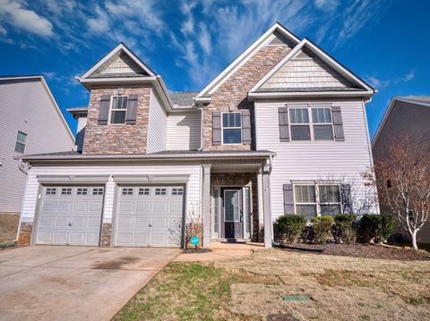 Photo of 255 Meadow Blossom Way, Simpsonville, SC 29681 (MLS # 20296449)