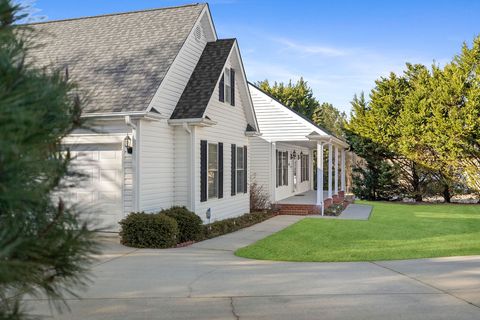 A home in Anderson