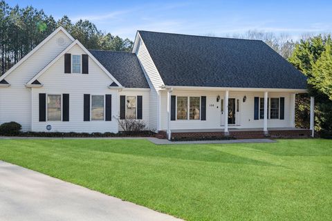 A home in Anderson