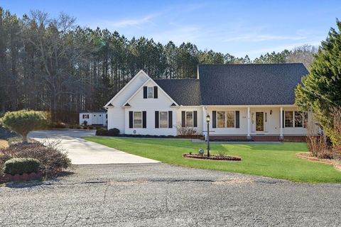 A home in Anderson