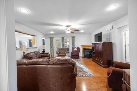 A home in Anderson