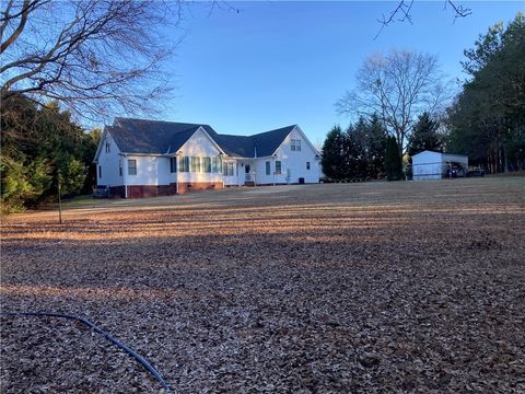 A home in Anderson