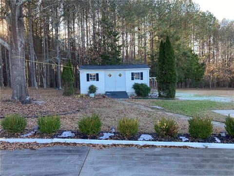 A home in Anderson