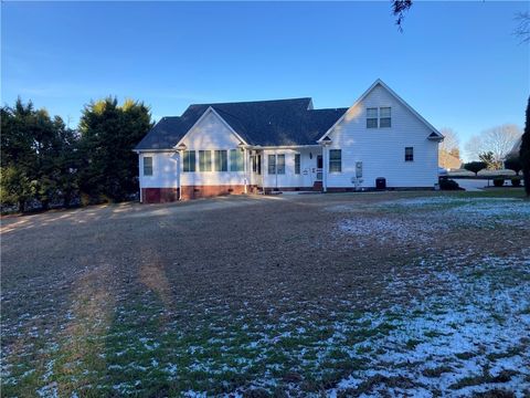 A home in Anderson