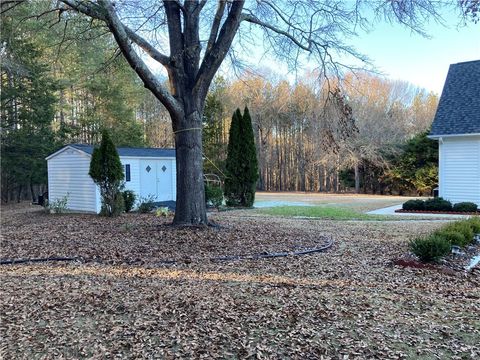 A home in Anderson