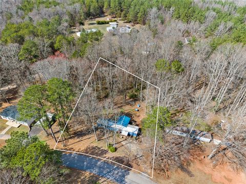 Vacant Land For Sale - 1517 Park Ridge Drive<br/> Oconee County, Seneca, SC 29672