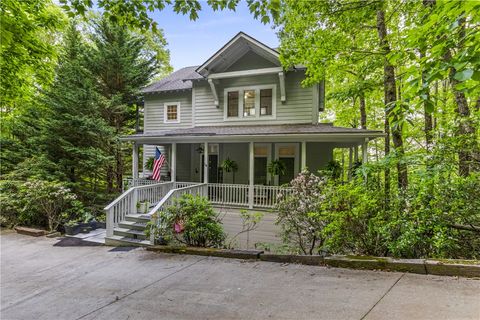 Photo of 14 Woodbine Drive, Cleveland, SC 29635 (MLS # 20295249)