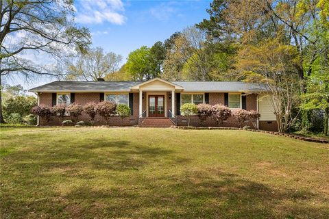 Photo of 1211 Melbourne Drive, Anderson, SC 29621 (MLS # 20299426)