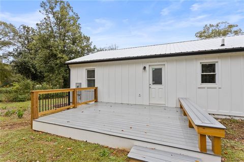 A home in Seneca