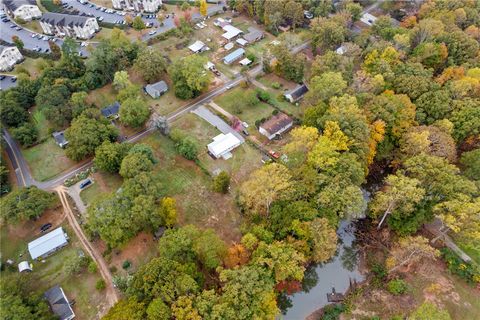 A home in Seneca