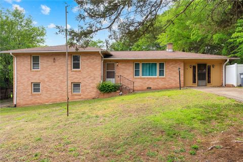 Photo of 16 Tasha Drive, Pelzer, SC 29669 (MLS # 20301221)