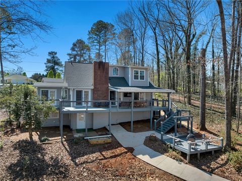 Photo of 1202 Cartee Road, Anderson, SC 29625 (MLS # 20294636)