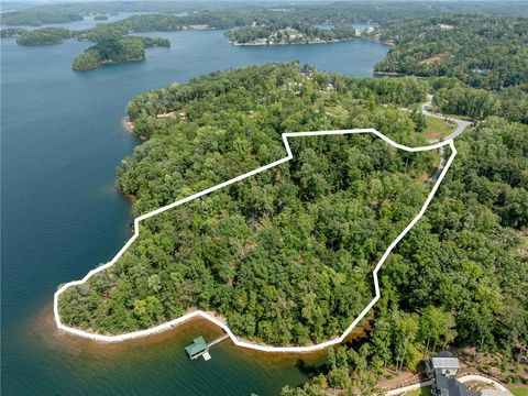 Vacant Land For Sale - 111 115 AND 119 Sandy Hollow Court<br/> Pickens County, Six Mile, SC 29682