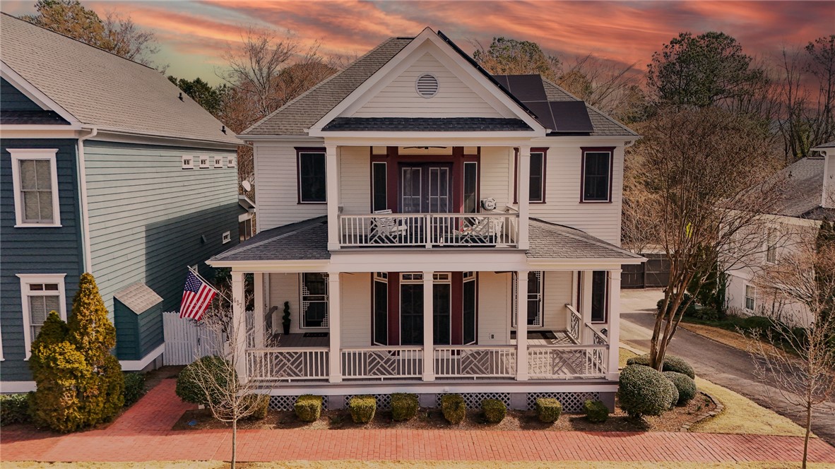 417 Village Walk Lane, Clemson, South Carolina image 1