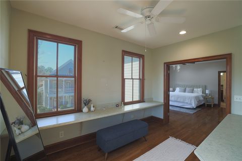 A home in Clemson