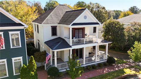 A home in Clemson