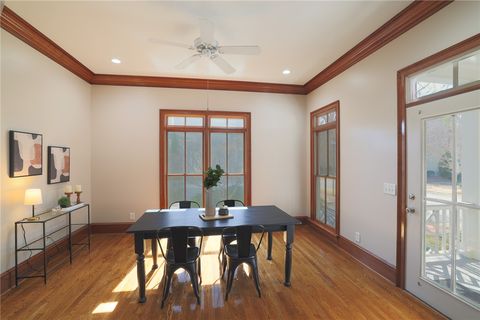 A home in Clemson