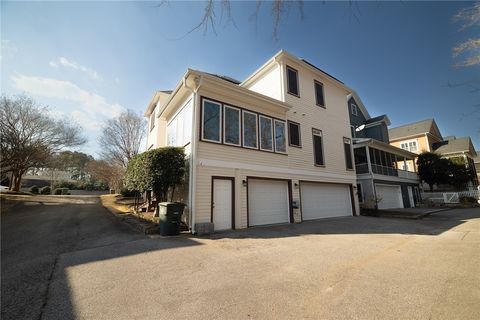 A home in Clemson