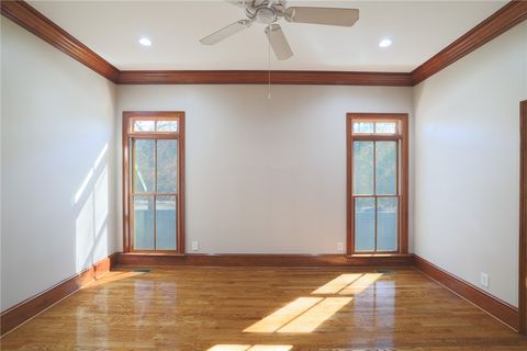 A home in Clemson