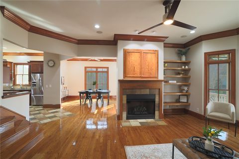 A home in Clemson