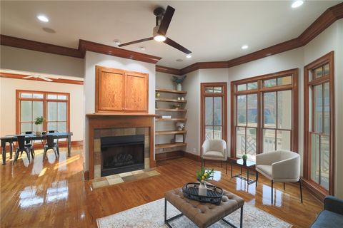 A home in Clemson
