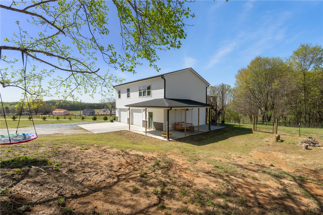 520 Zion Church Road, Easley, South Carolina image 1