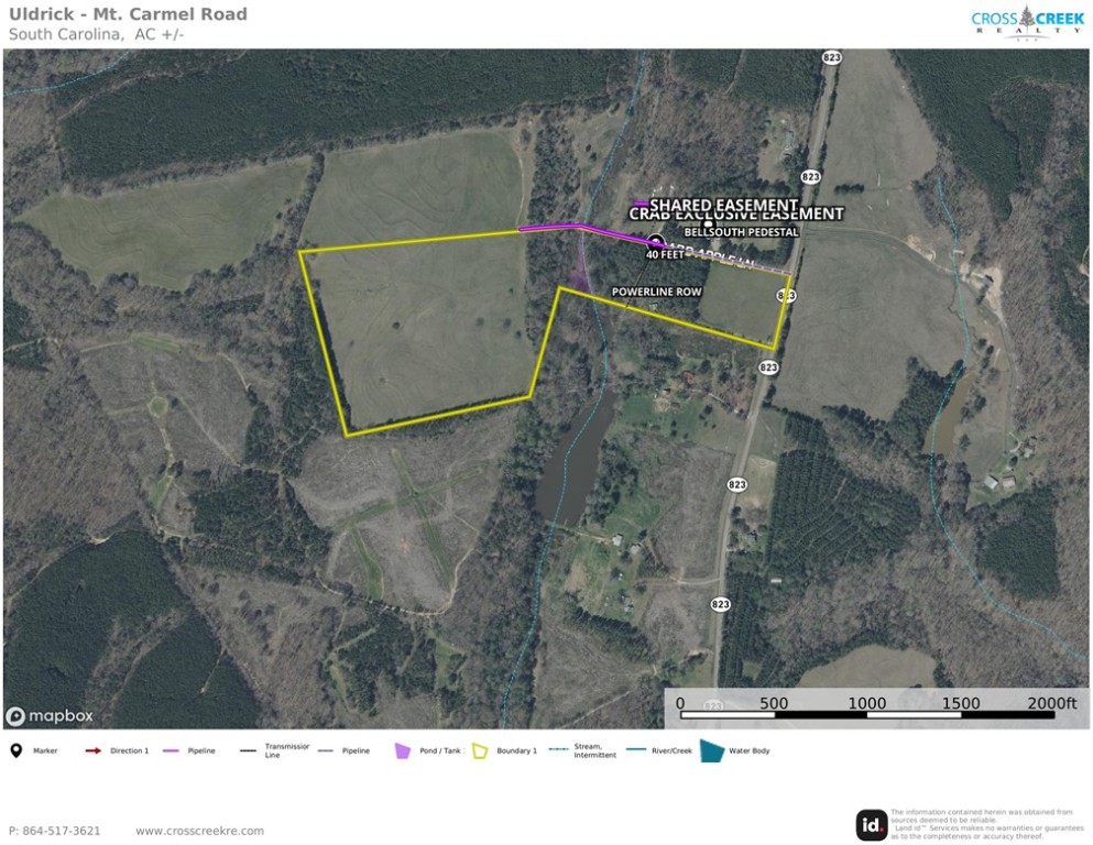 440 Mt. Carmel Road, Abbeville, South Carolina image 27