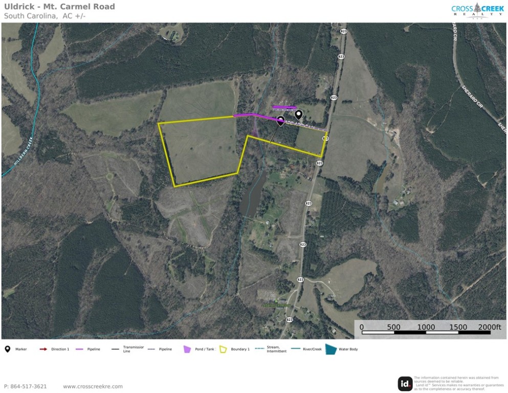 440 Mt. Carmel Road, Abbeville, South Carolina image 28