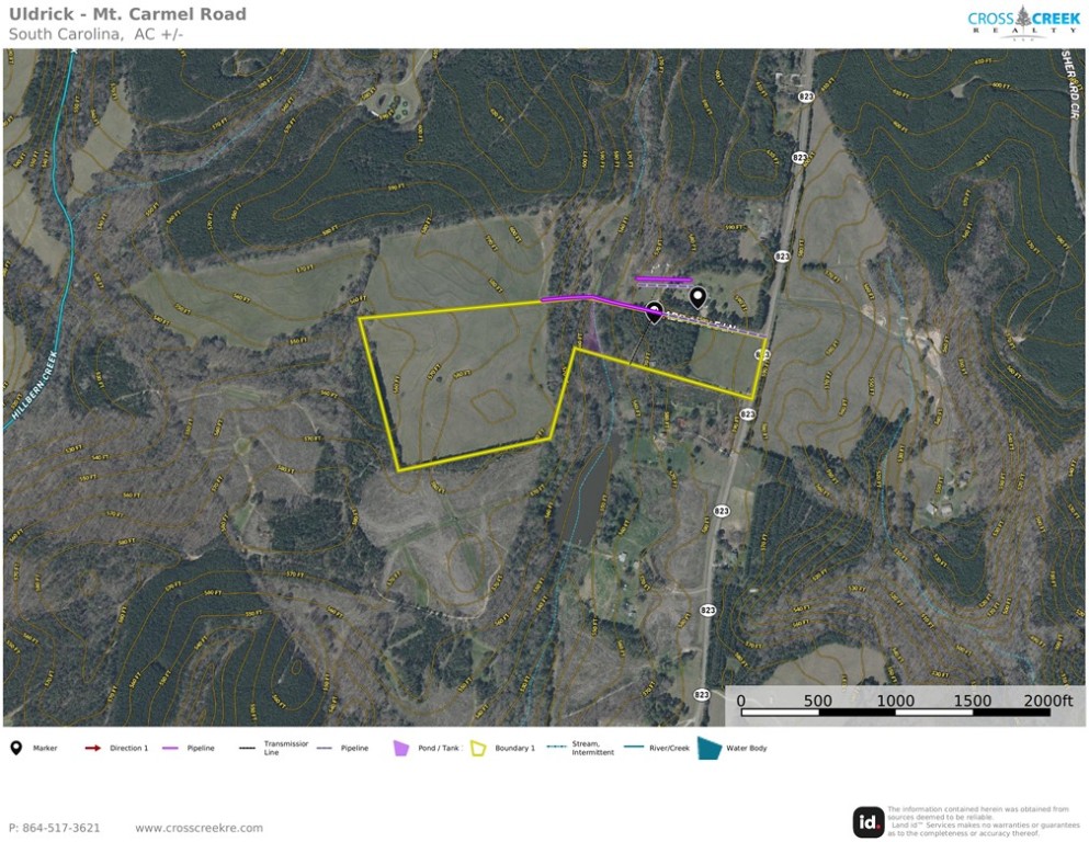 440 Mt. Carmel Road, Abbeville, South Carolina image 37