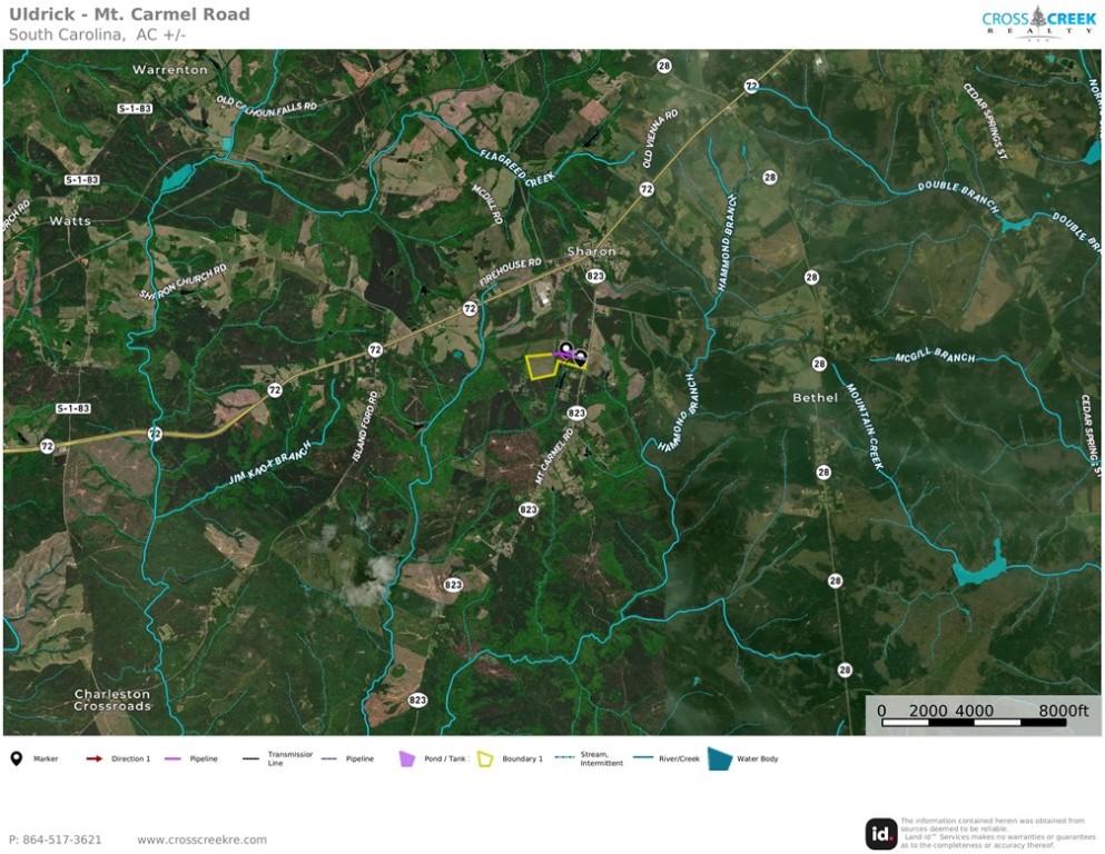 440 Mt. Carmel Road, Abbeville, South Carolina image 30