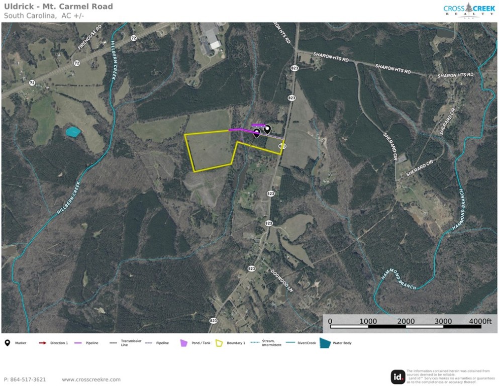 440 Mt. Carmel Road, Abbeville, South Carolina image 29