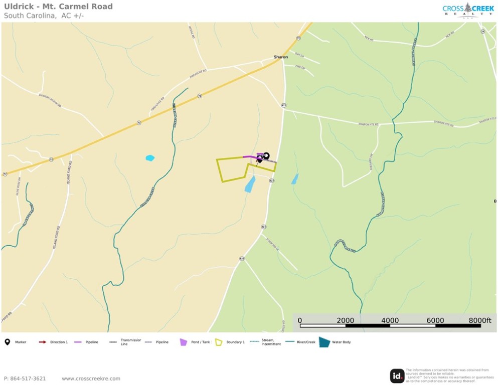 440 Mt. Carmel Road, Abbeville, South Carolina image 34