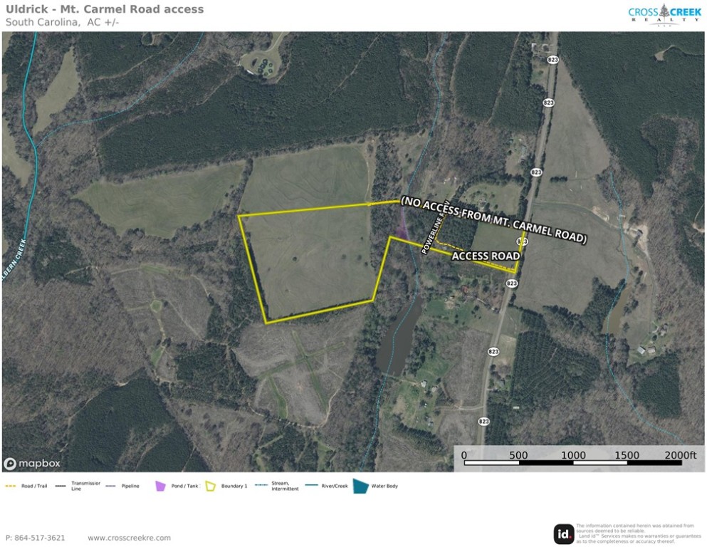 440 Mt. Carmel Road, Abbeville, South Carolina image 31