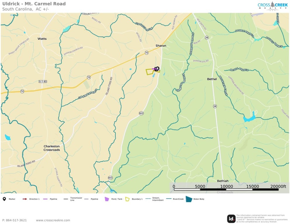 440 Mt. Carmel Road, Abbeville, South Carolina image 35