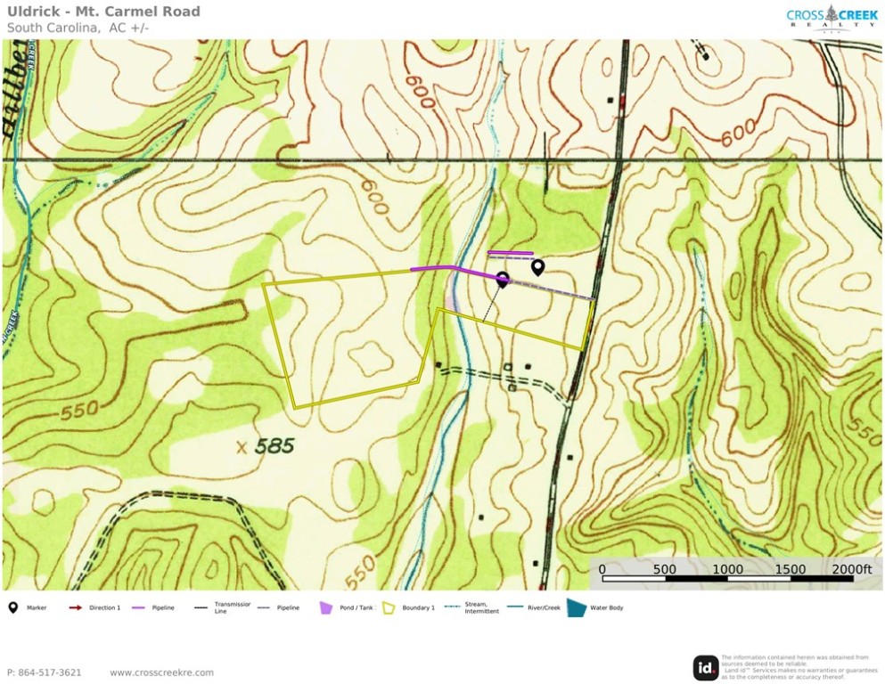 440 Mt. Carmel Road, Abbeville, South Carolina image 36