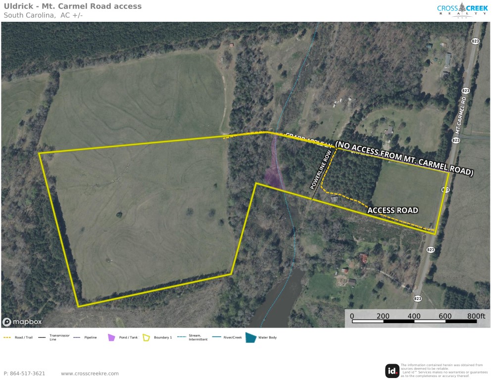 440 Mt. Carmel Road, Abbeville, South Carolina image 1