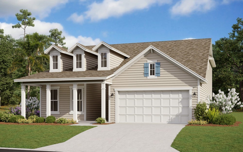 724 Beautyberry Way #LOT 88, Seneca, South Carolina image 1