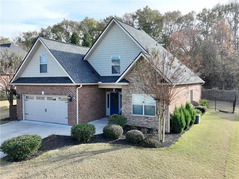 Photo of 1007 Tuscany Drive, Anderson, SC 29621 (MLS # 20294620)