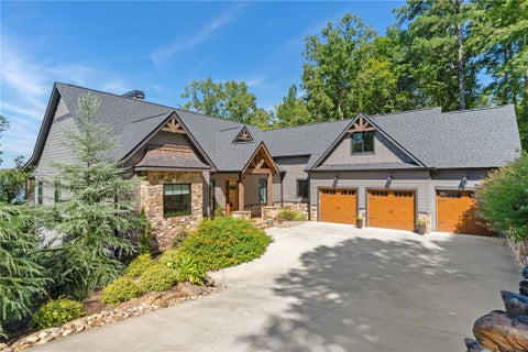 Photo of 551 Leaning Pine Trail, Six Mile, SC 29682 (MLS # 20306907)
